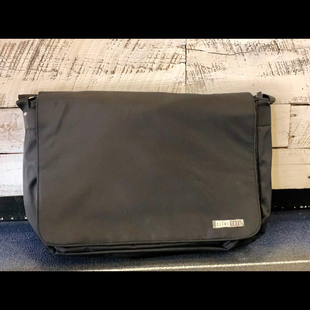 Clinitote Original Messenger bag